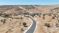 Büyükşehir Belediyesi 20 Yıllık Yol Sorununu Çözüme Kavuşturdu