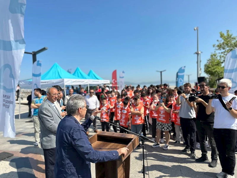 Bandırma’da Marmara Denizi Günü Farkındalık Etkinliği Gerçekleştirildi