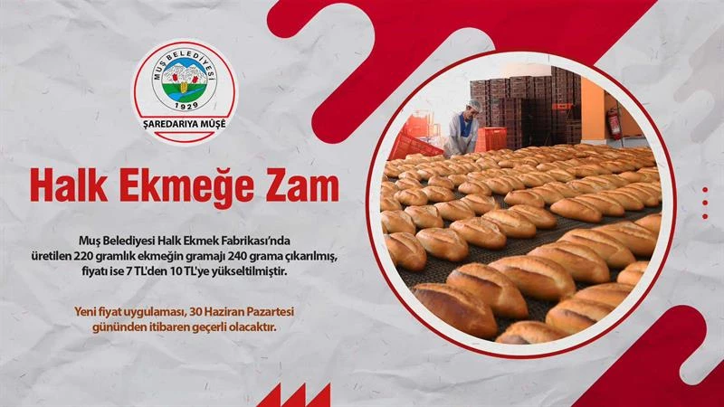 HALK EKMEK  TL