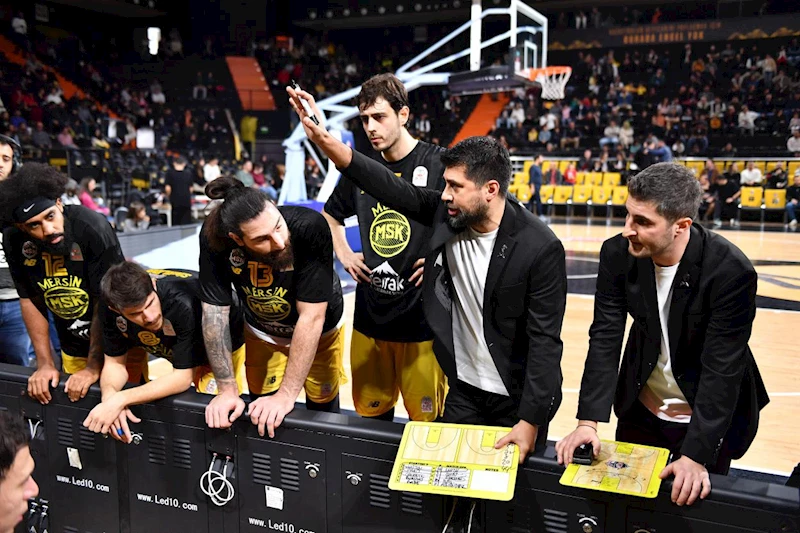 MSK’da Yeni Hedef Avrupa Kupası