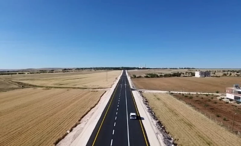 BAŞKAN GÜLPINAR, YENİ MEZARLIK YOLUNU YERİNDE İNCELEDİ