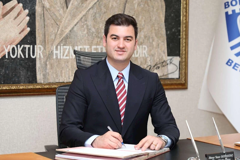 BAŞKAN MANDALİNCİ’DEN BAYRAM MESAJI