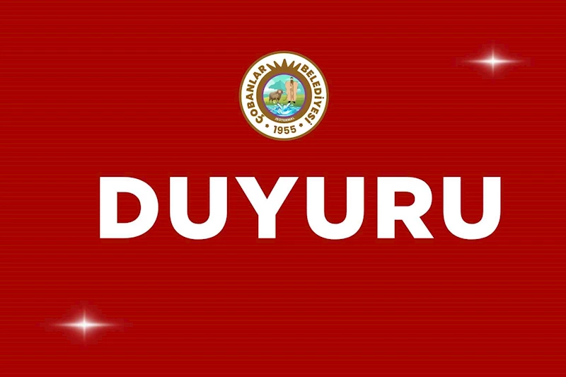 DUYURU
