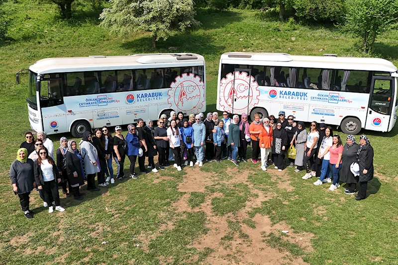 Karabük Belediyesi’nden Sağlıklı Yaşam İçin Anlamlı Etkinlik