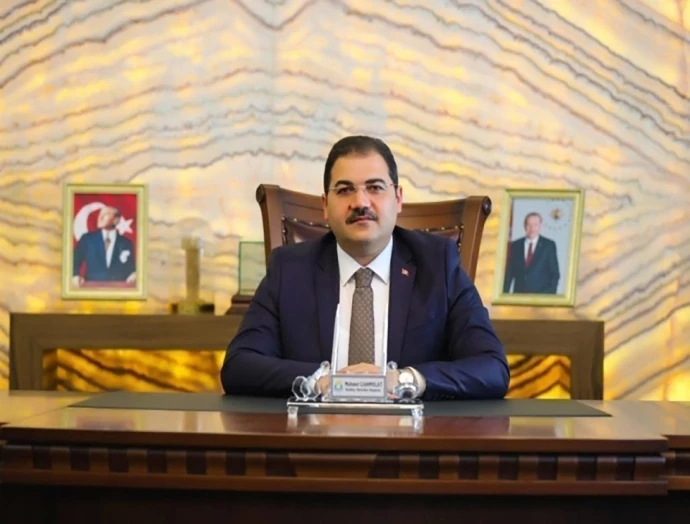 BAŞKAN MEHMET CANPOLAT’TAN KURBAN BAYRAMI MESAJI
