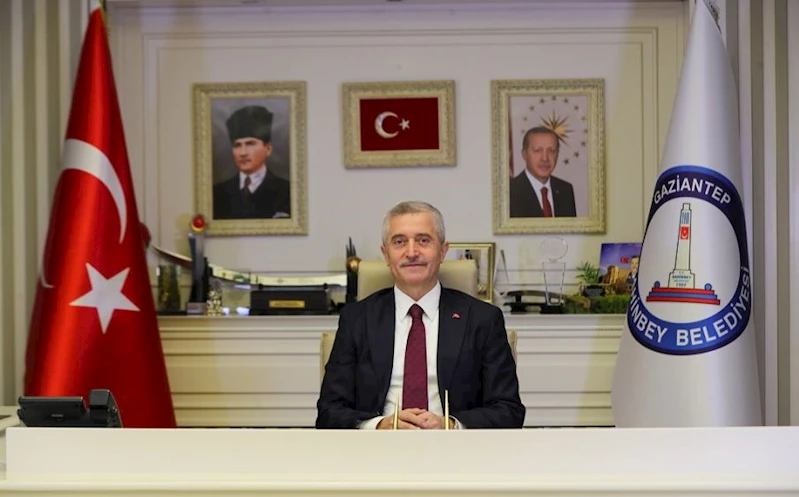 Başkanımız, Kurban Bayramını Kutladı