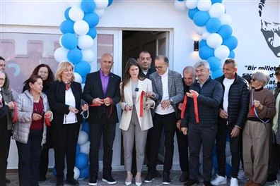 Dalyan Kent Enstitüsü açıldı!
