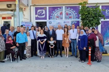 ESMEK İLÇE SERGİLERİ SONA ERDİ