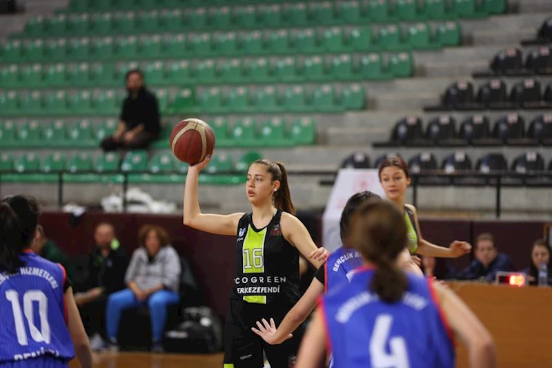 Merkezefendi Basketbol Alt Yapı Seçmeleri Başlıyor
