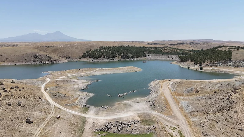 ARTAN SU TÜKETİMİNE KARŞI AKSARAY BELEDİYESİNDEN SU TASARRUFU UYARISI