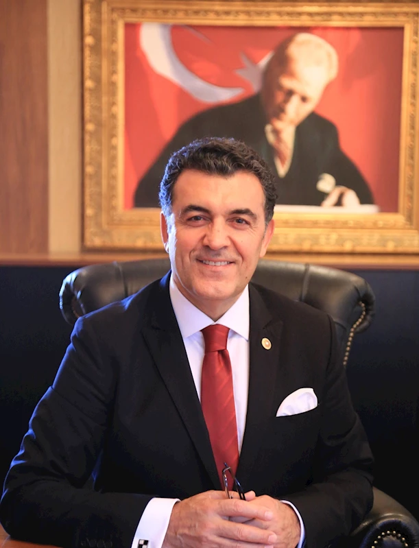 BAŞKAN DEMİR’DEN 15 TEMMUZ DEMOKRASİ VE MİLLİ BİRLİK GÜNÜ MESAJI