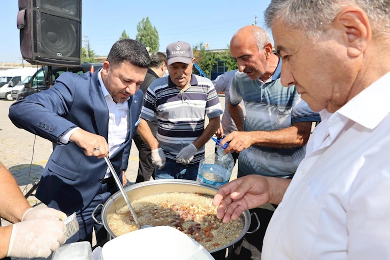 Başkan Rasim Arı, Şehrin Her Noktasında Vatandaşlarla Bir Arada