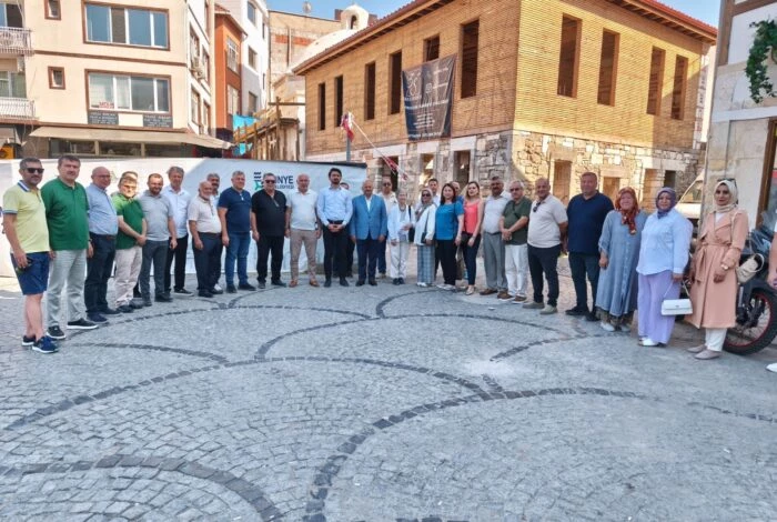 TARİHİ MEYDAN HAMAMI KENT MÜZESİ OLARAK HAYAT BULUYOR