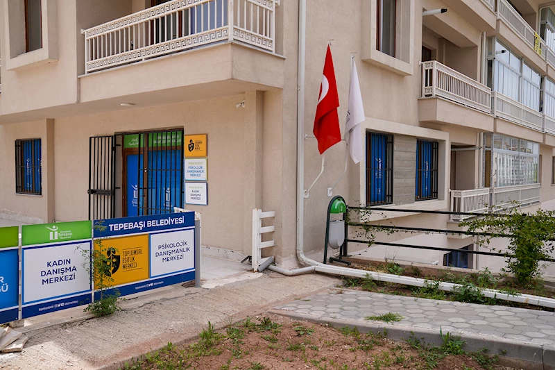 BAŞKAN ATAÇ: DAHA EŞİT VE DAHA SAĞLIKLI BİR TEPEBAŞI İÇİN ÇALIŞACAĞIZ