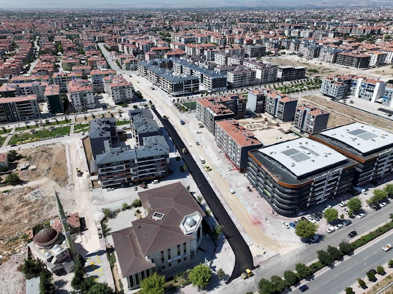 YOL VE ASFALT SEFERBERLİĞİ
