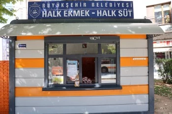RUŞEYMLİ EKMEK YENİDEN SATIŞTA