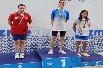 ESKİŞEHİRLİ ÖZEL SPORCULAR   TÜRKİYE ŞAMPİYONASI