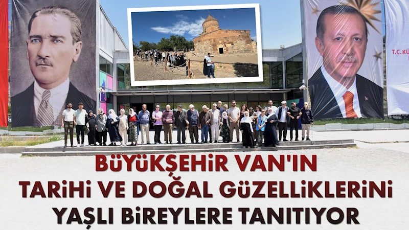 BÜYÜKŞEHİR VAN