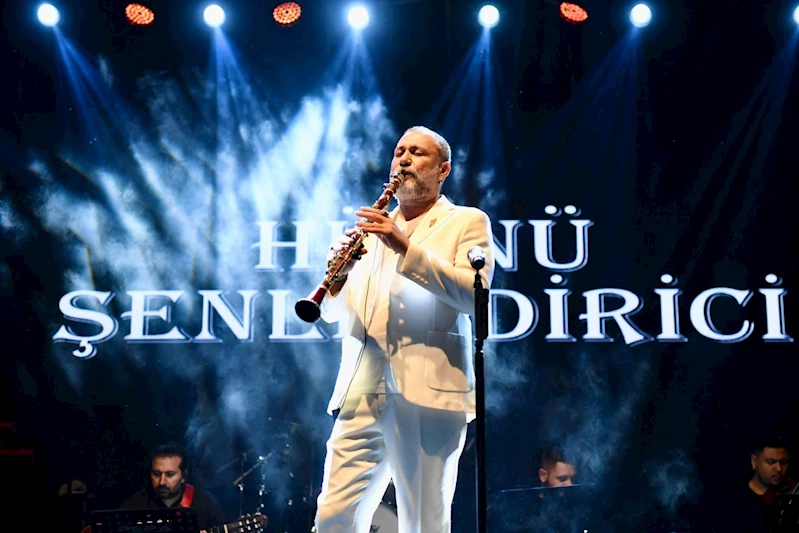 2’NCİ ORDU AHMET ÖZDEMİR KLARNET FESTİVALİ COŞKUYLA SONA ERDİ