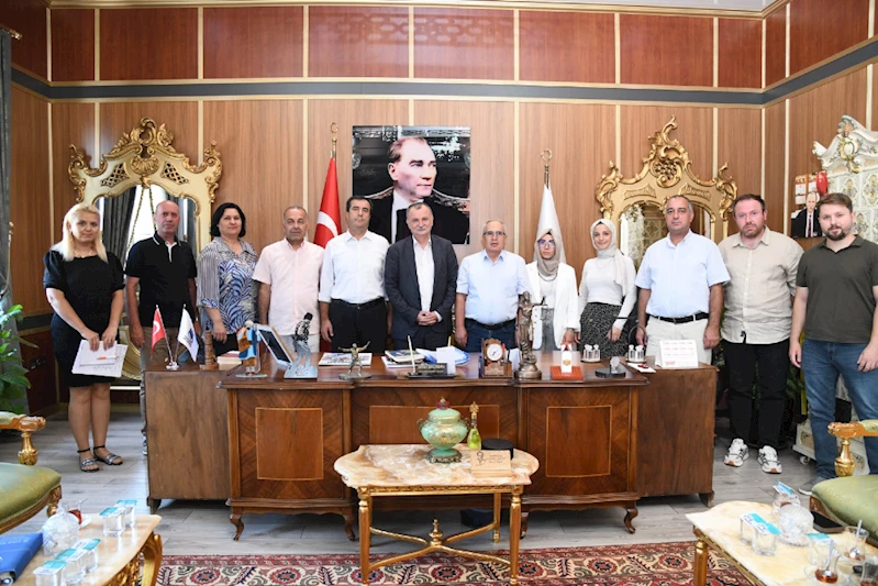 YUNUSEMRE’DE DAHA KALİTELİ HİZMET İÇİN TSE DENETİMİ