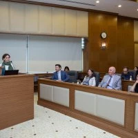 Çevre Düzeni Planı çalışmaları, Meclis üyelerine anlatıldı