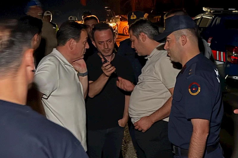 Başkan Çetinkaya: 