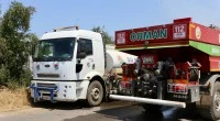 Kepez, orman yangınlarına karşı teyakkuzda