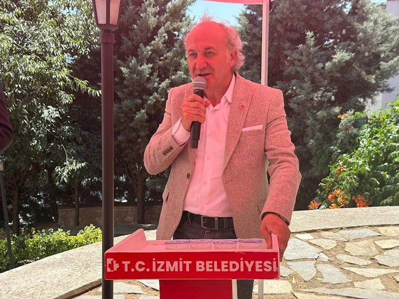 PROF. DR. İBRAHİM ŞİRİN, KOCAELİ’NİN MİLLİ MÜCADELEDEKİ YERİNİ ANLATTI