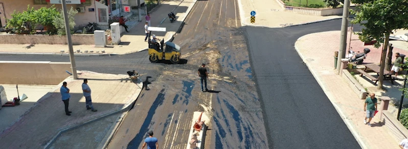 Barış Caddesi