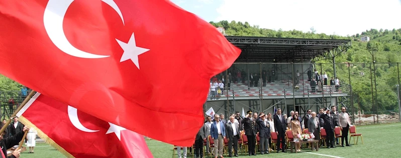 19 MAYIS ATATÜRKÜ ANMA GENÇLİK VE SPOR BAYRAMI