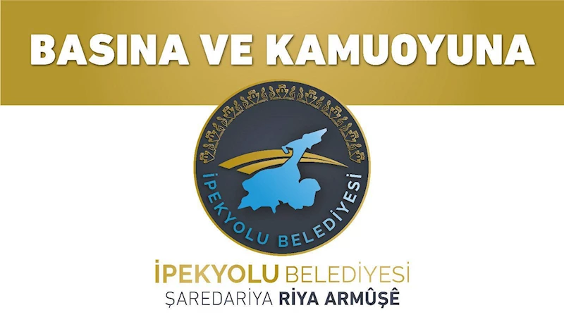 Kamuoyunun Dikkatine!
