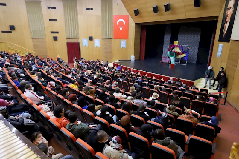 AKSARAY BELEDİYESİ ŞEHİR TİYATROSU YENİ DÖNEM KAYITLARINI BAŞLATTI