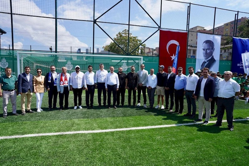 İBB’DEN ŞEHRE DEĞER KATACAK İKİ ÖNEMLİ AÇILIŞ