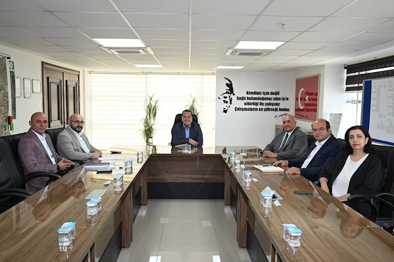 Başkan Dutlulu “Hemşehrilerimizin ihtiyaçlarına hızlı ve etkili çözümler üretmek için kararlılıkla çalışmaya devam edeceğiz”