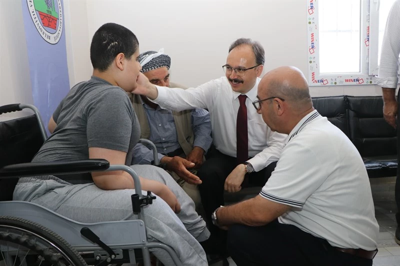 11.SİİRT MAHALLE BULUŞMASI DUMLUPINAR MAHALLESİ’NDE GERÇEKLEŞTİRİLDİ