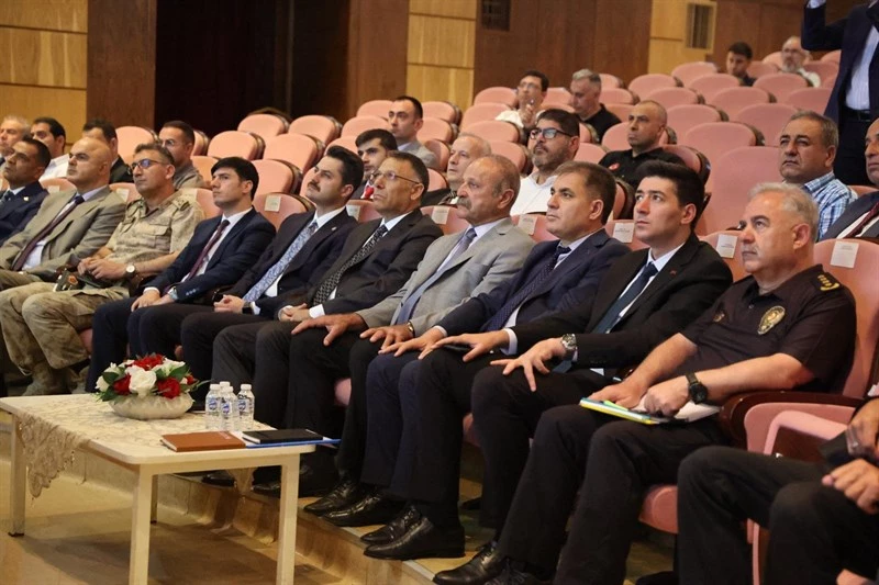Iğdır’ın Kalkınma Gündemi İl Koordinasyon Kurulu Toplantısında Ele Alındı.