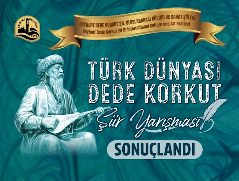 ŞİİR YARIŞMASI SONUÇLANDI