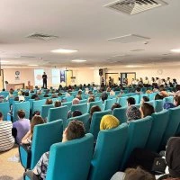 Bursa İtfaiyesi’nden 183 bin öğrenciye yangın güvenliği eğitimi