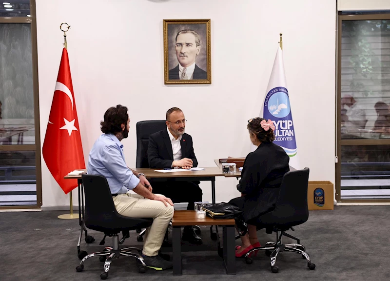 Başkan Özmen, Halk Günü buluşmalarında vatandaşlarla bir araya geliyor