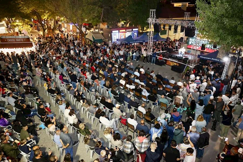 SİVAS KATLİAMI ODUNPAZARI’NDA UNUTULMADI