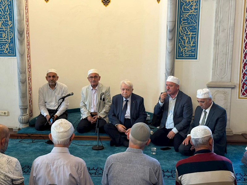 104. YILDA İZMİT’İN KURTULUŞU, AMİR ATEŞ’İN MEVLİDİYLE ANILDI