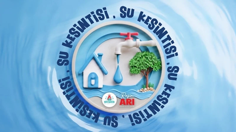 Güzelyurt Mahallesi’nde Planlı Su Kesintisi Yaşanıyor