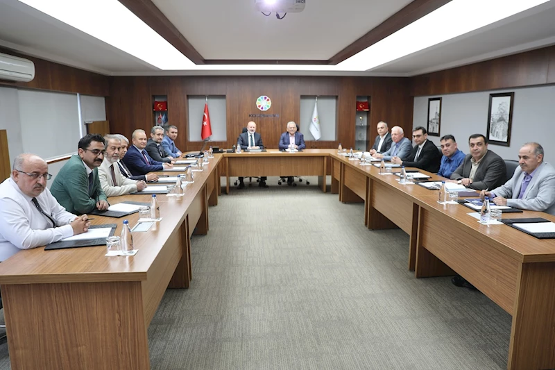 BAŞKAN ÇOLAKBAYRAKDAR, “MARKA ŞEHİR KAYSERİ BELEDİYECİLİĞİ, TÜRKİYE’YE İLHAM OLMAYA DEVAM EDECEK”