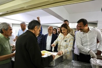 “HER ZAMAN DAYANIŞMA İÇİNDE OLMALIYIZ”
