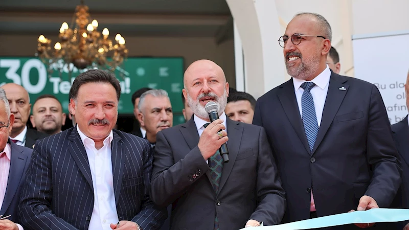 BAŞKAN ÇOLAKBAYRAKDAR, 