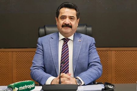 BAŞKAN ERTEMUR, “ZORLUKLARA RAĞMEN SÖZLERİMİZİ TUTTUK”