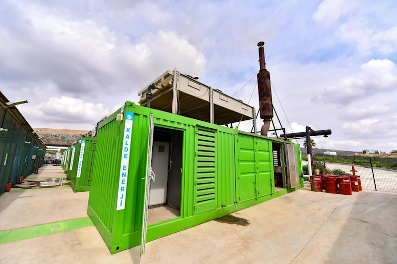 Büyükşehir’in İyi Enerji Uygulamalarına CDP’den Liderlik Puanı