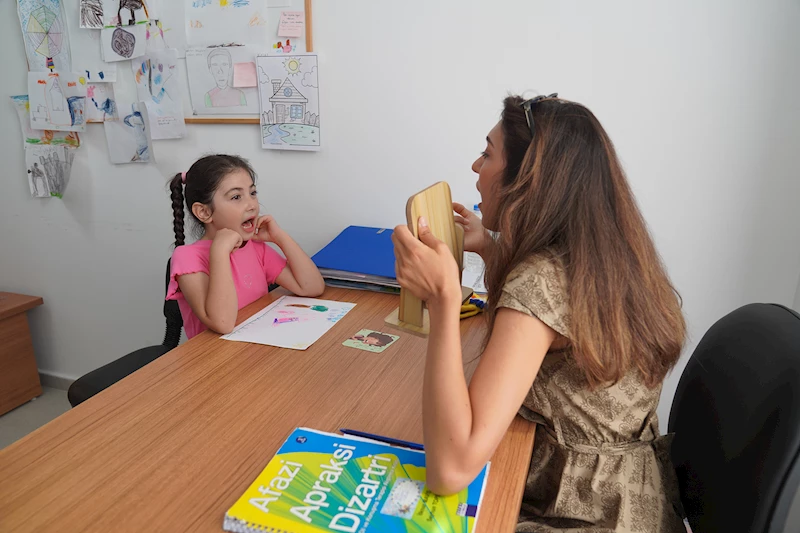 DİL VE KONUŞMA TERAPİSİ MERKEZİ