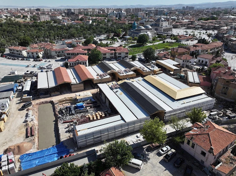 KARATAY ARASTASI HIZLA YÜKSELİYOR