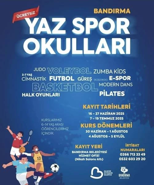 2. DÖNEM KAYITLARIMIZ BAŞLADI!